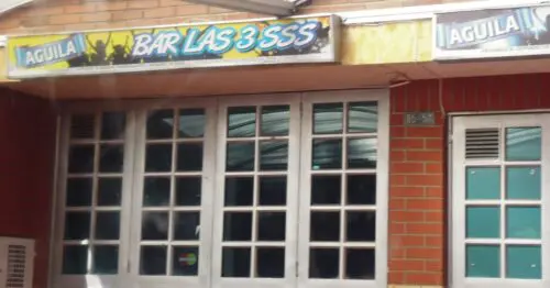 BAR LAS 3 SSS BAR LAS 3 SSS